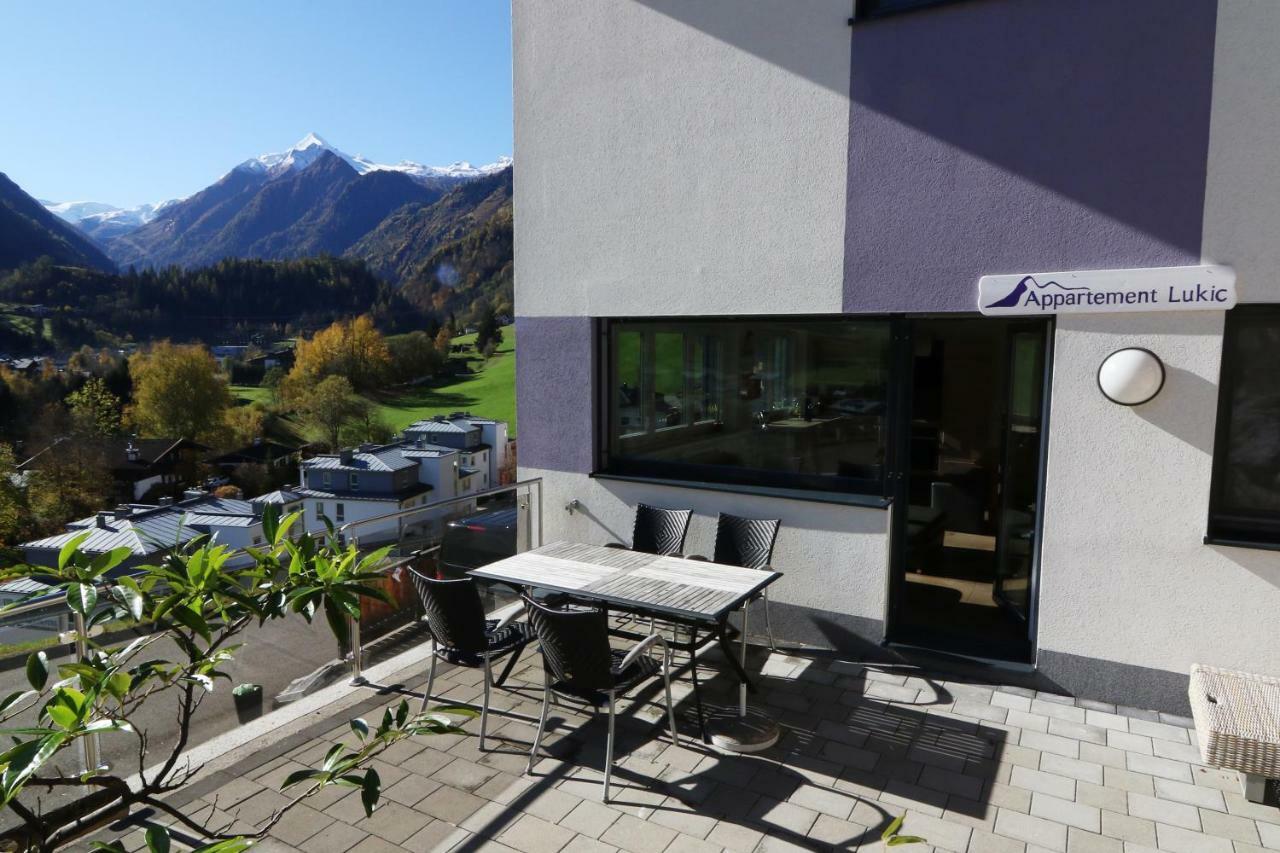 Appartement Lukic Kaprun Exterior photo